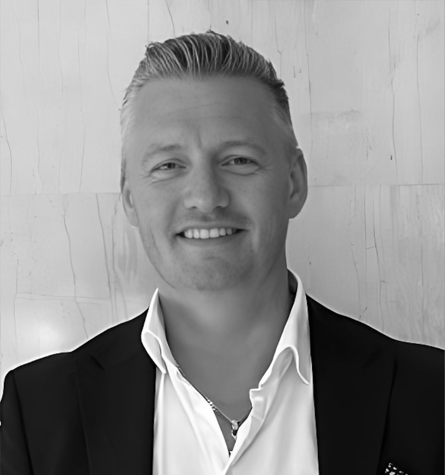  André Nilsen Portrait